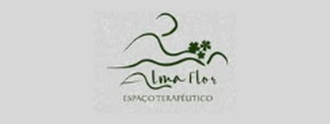 Logo Alma Flor Espaço Terapêutico