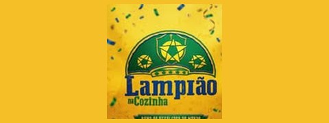 Logo Lampião na Cozinha